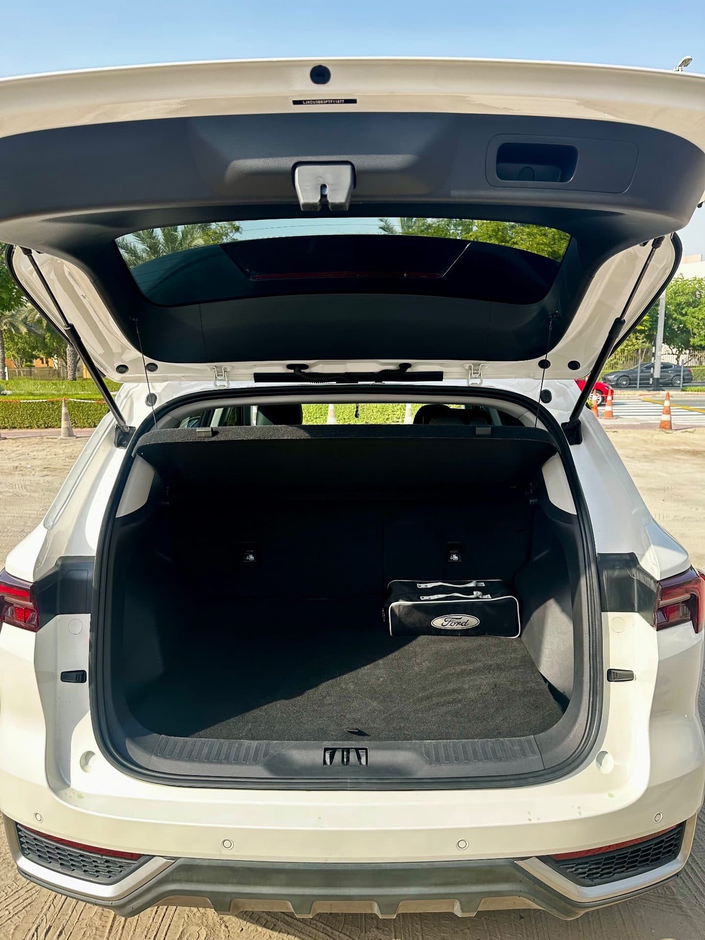 2023 Ford Territory photo 4