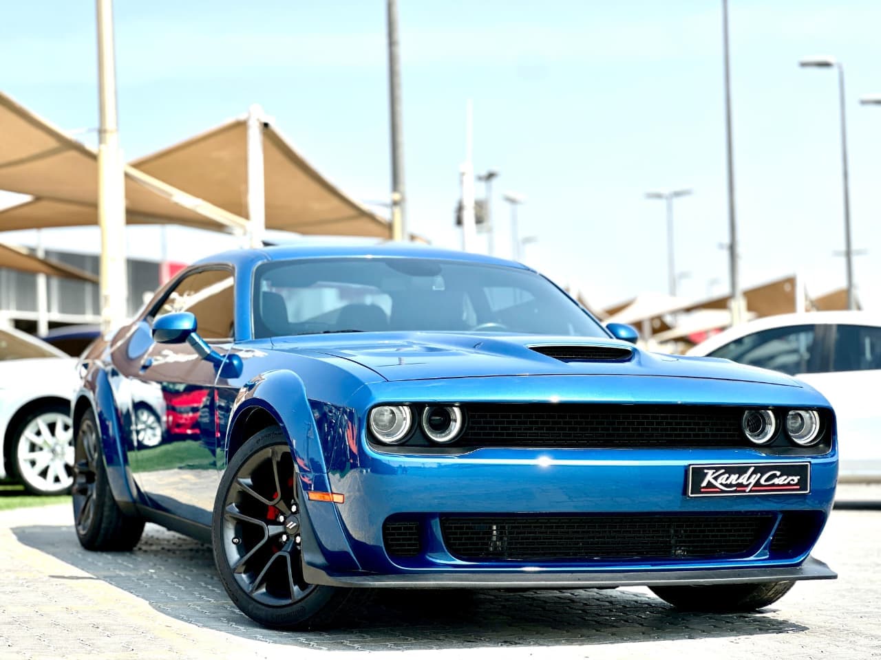2021 Dodge Challenger photo 2