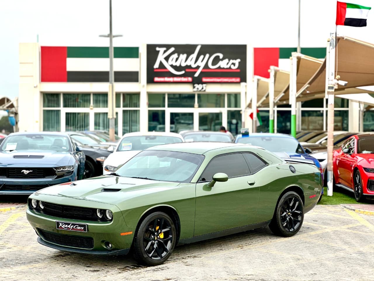 2022 Dodge Challenger