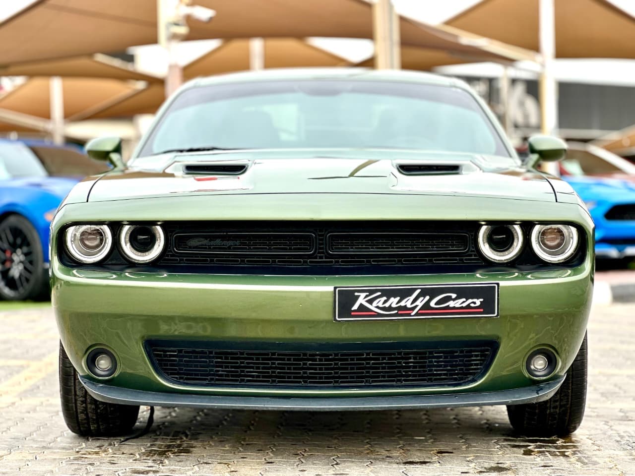 2022 Dodge Challenger photo 3