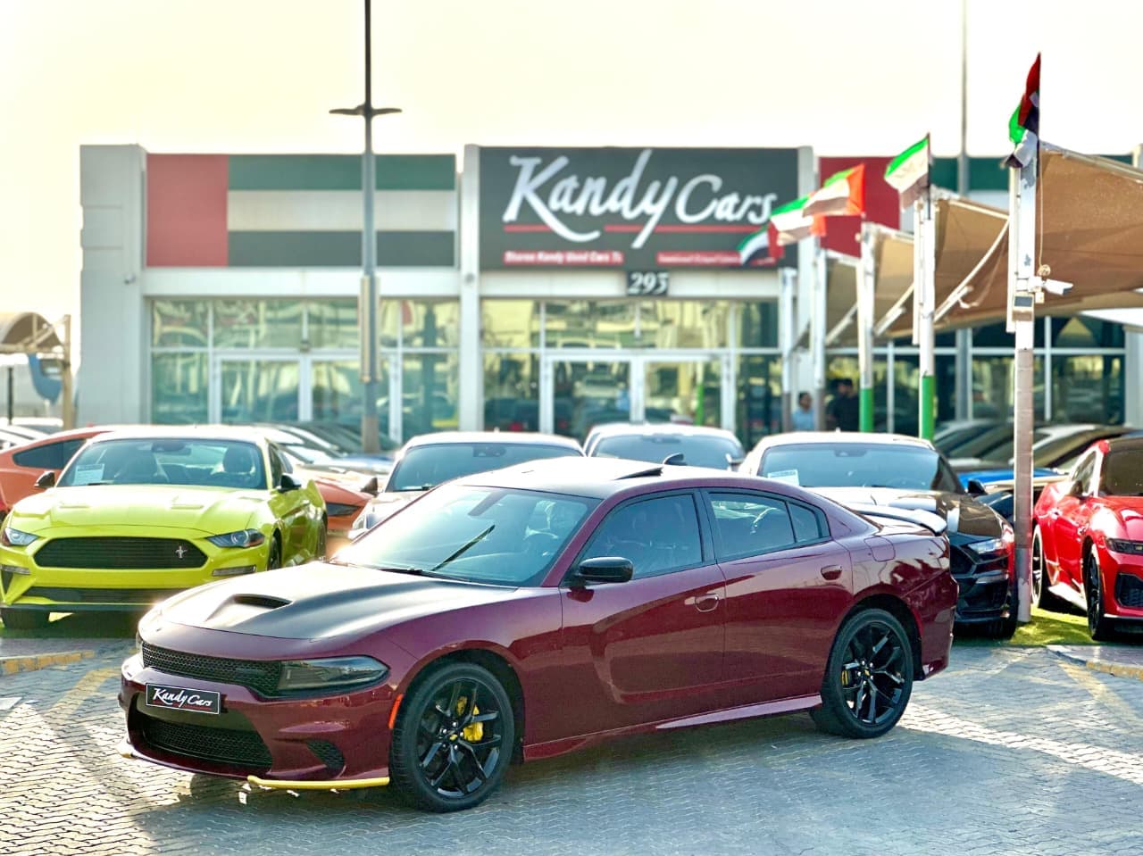 2023 Dodge Charger photo 2