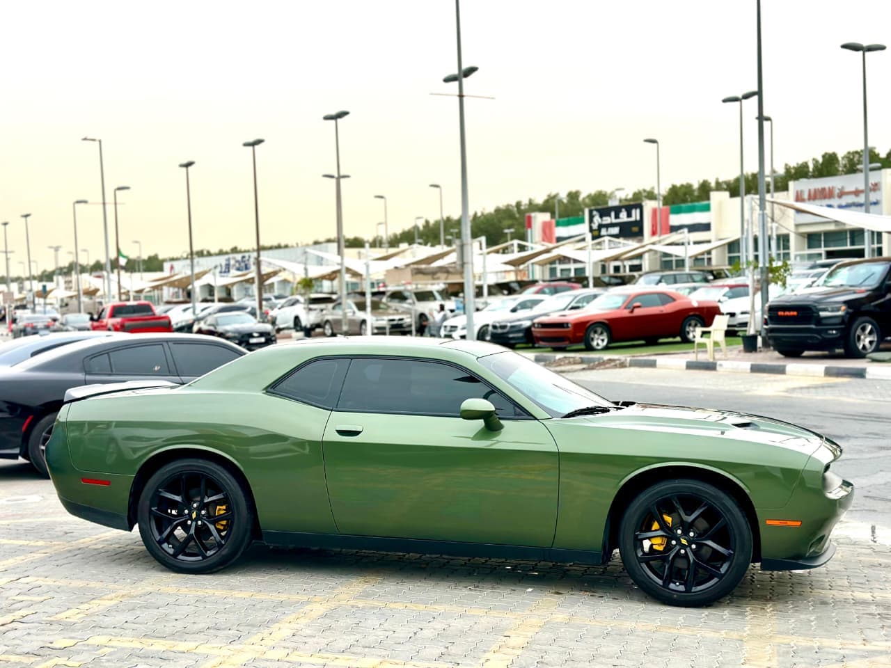 2022 Dodge Challenger photo 4