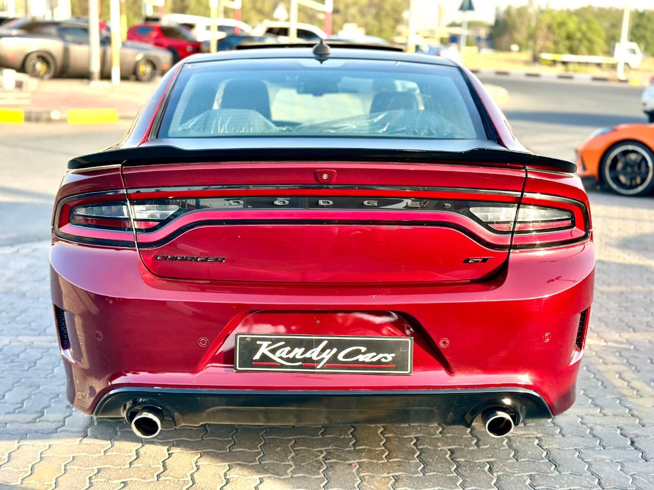2023 Dodge Charger photo 4