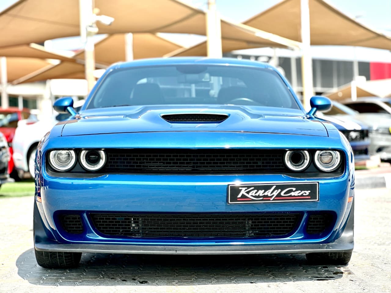 2021 Dodge Challenger