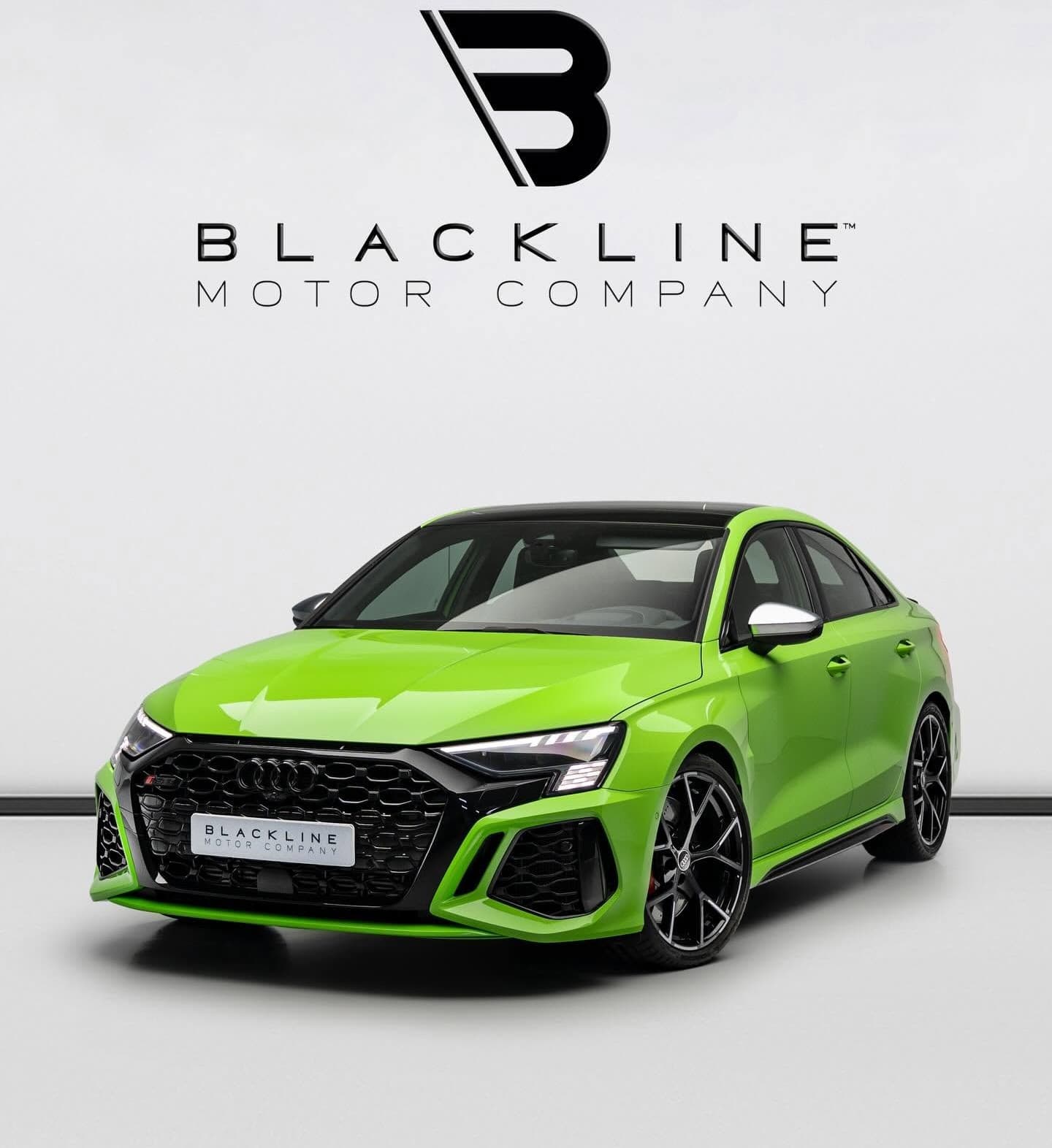 2024 Audi RS3
