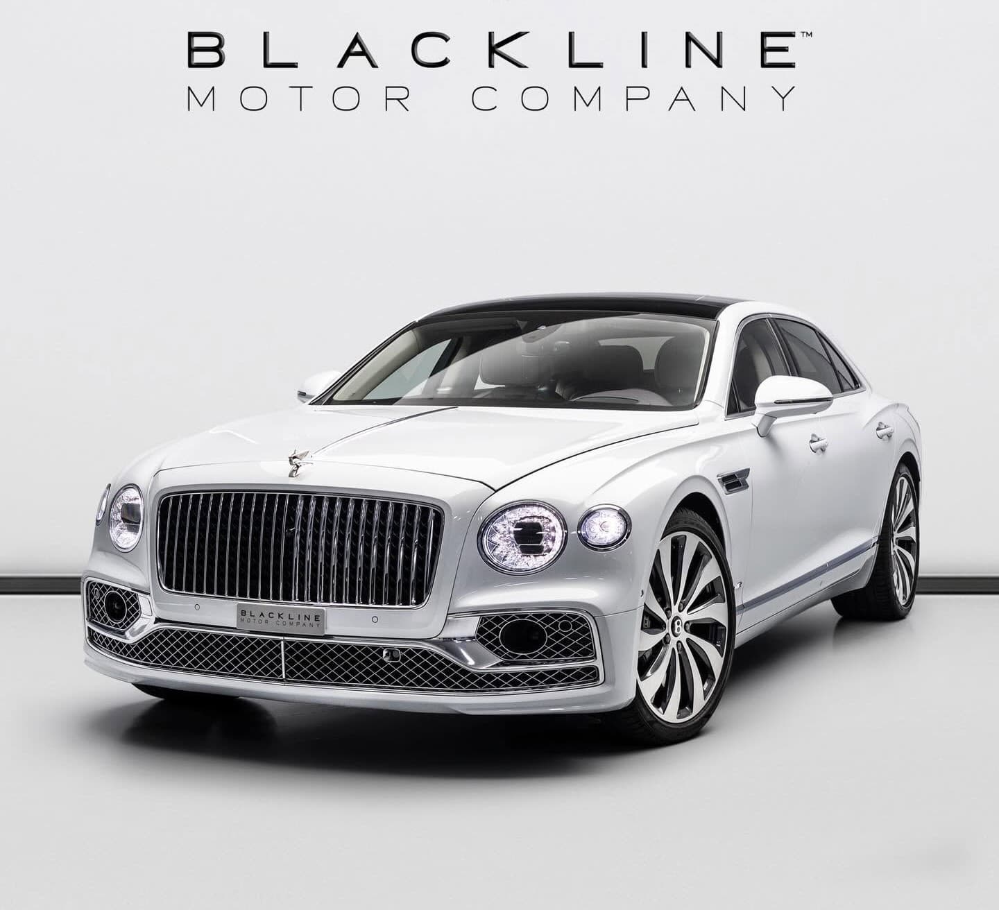 2020 Bentley Flying Spur