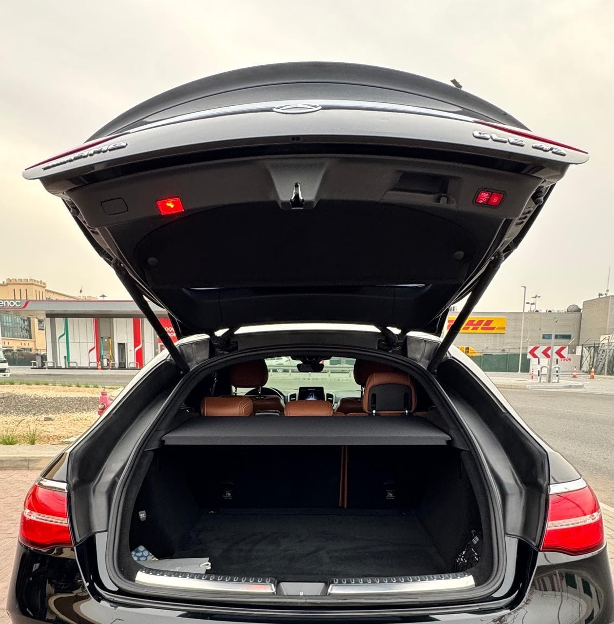 2019 Mercedes-Benz GLE photo 5