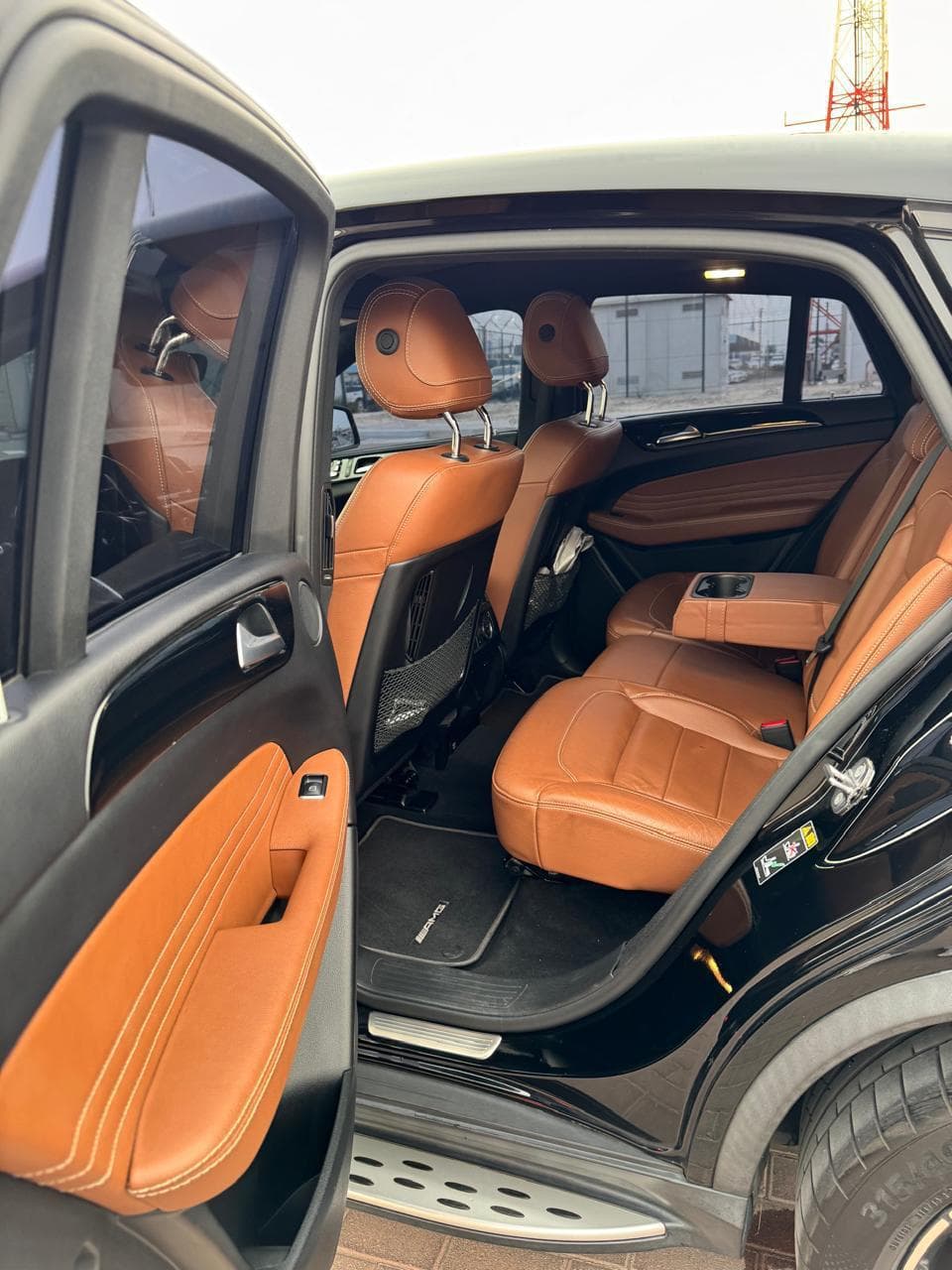 2019 Mercedes-Benz GLE photo 3