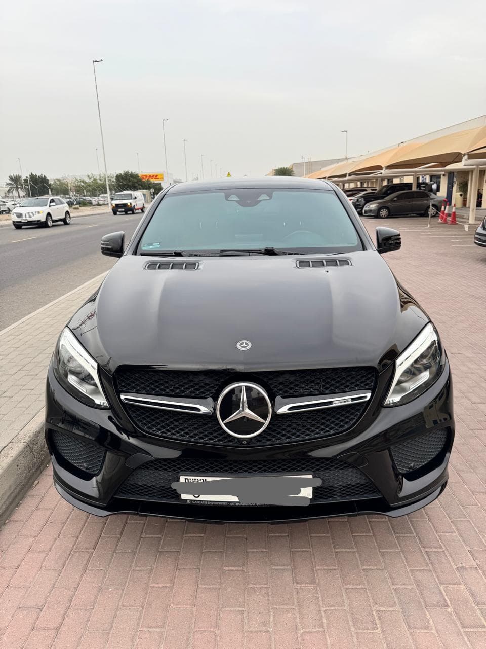 2019 Mercedes-Benz GLE