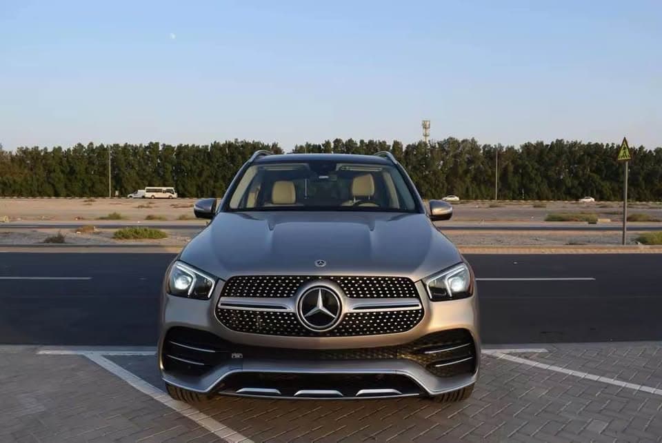 2023 Mercedes-Benz GLE