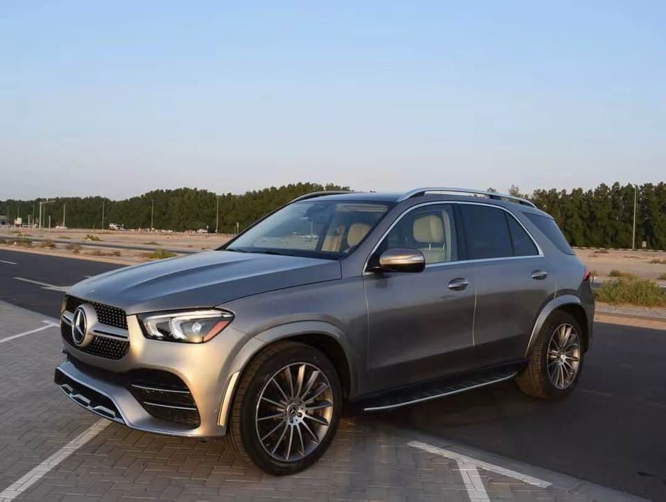 2023 Mercedes-Benz GLE photo 4