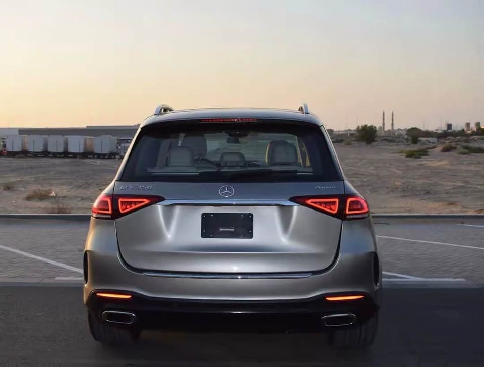 2023 Mercedes-Benz GLE photo 5