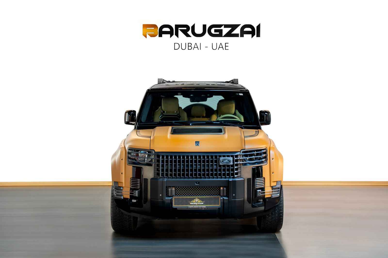 2025 Land Rover Defender photo 2