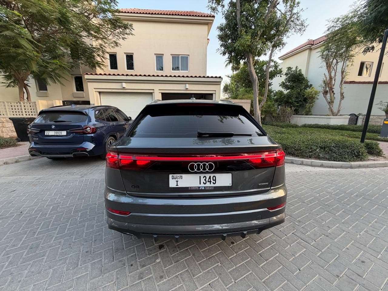 2025 Audi Q8 photo 5