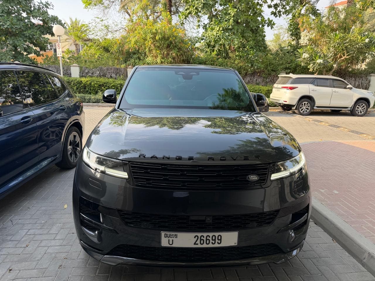 2024 Land Rover Range Rover Sport