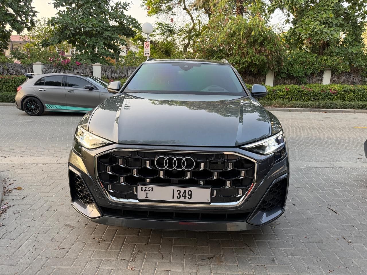 2025 Audi Q8