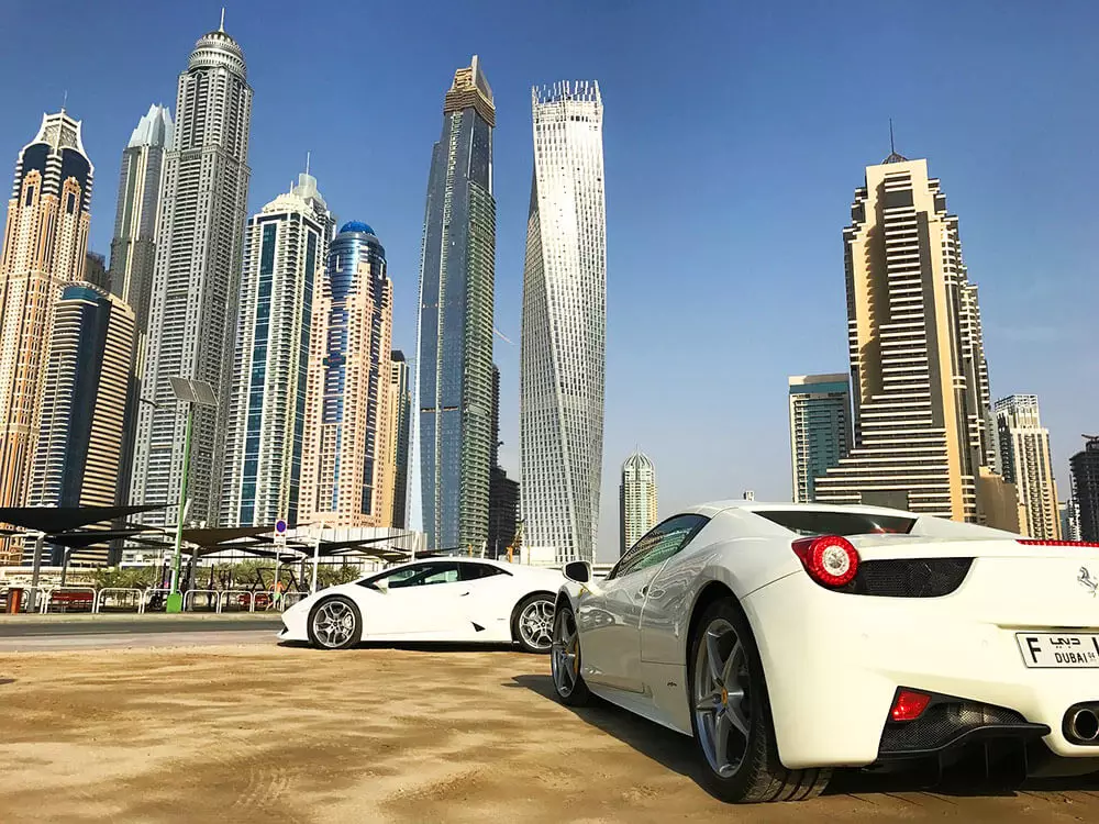 How to find the cheapest car rental in Dubai