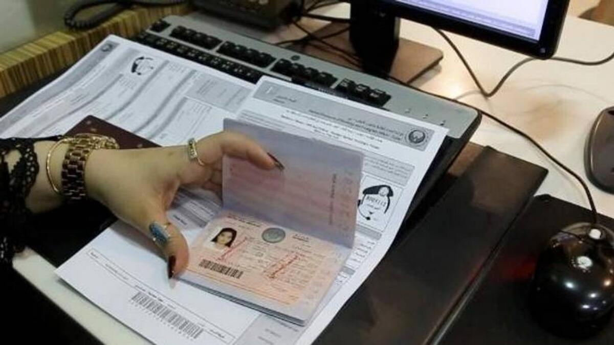 Types Of Visas Entry Permits In The UAE
