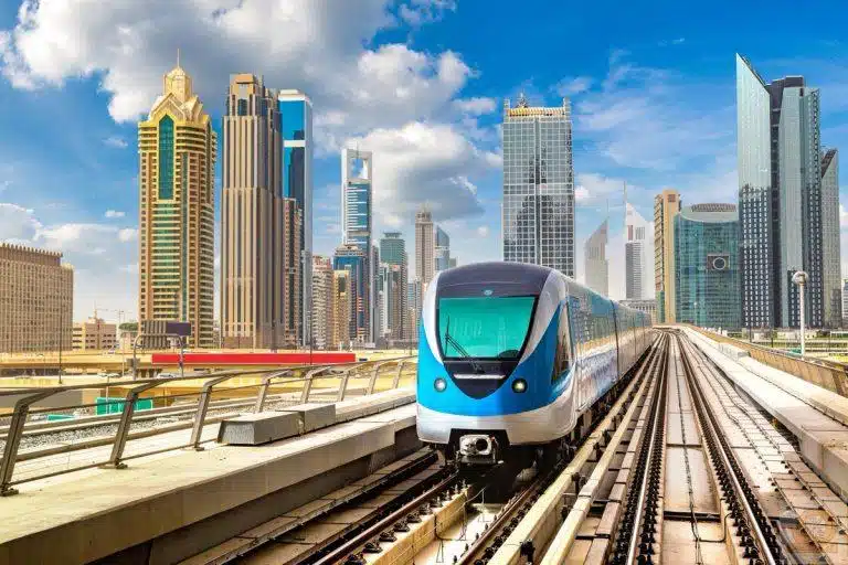 Dubai-Metro