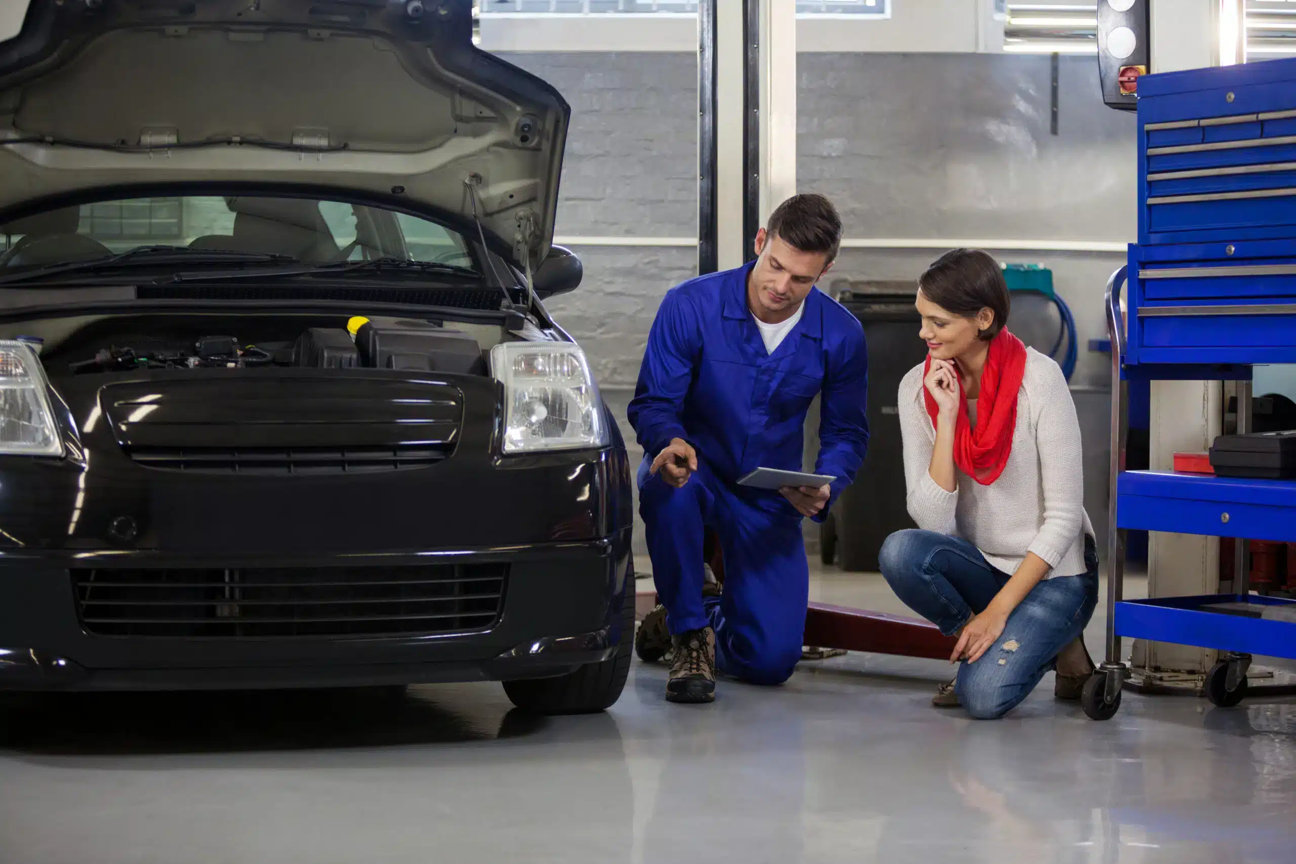 Inspection Checklist For buying A Used Car In UAE