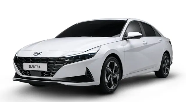 Rent Hyundai Elantra 2022