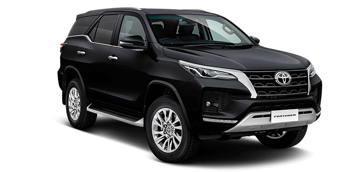 Toyota Fortuner 2021 For Rent In Abu Dhabi
