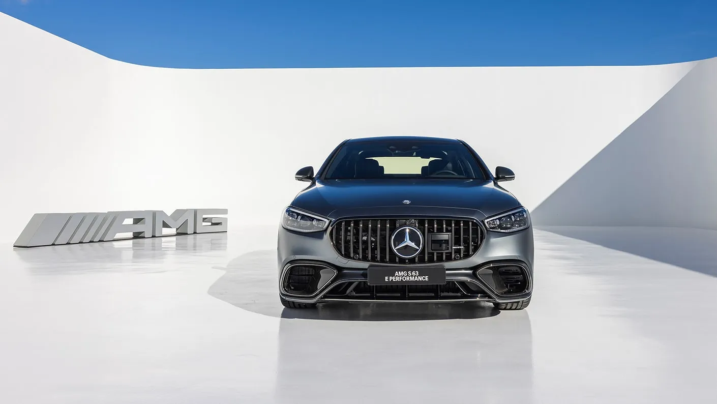 2024 Mercedes-AMG S63: Power, Performance, and Luxury Combined