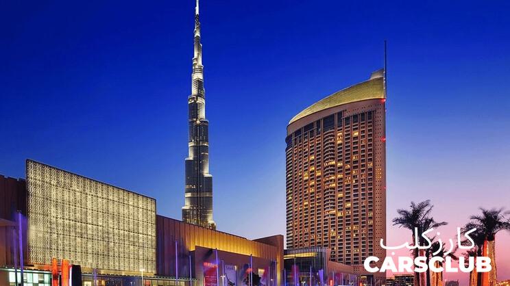 Top 5 Malls in Dubai : The Ultimate Guide