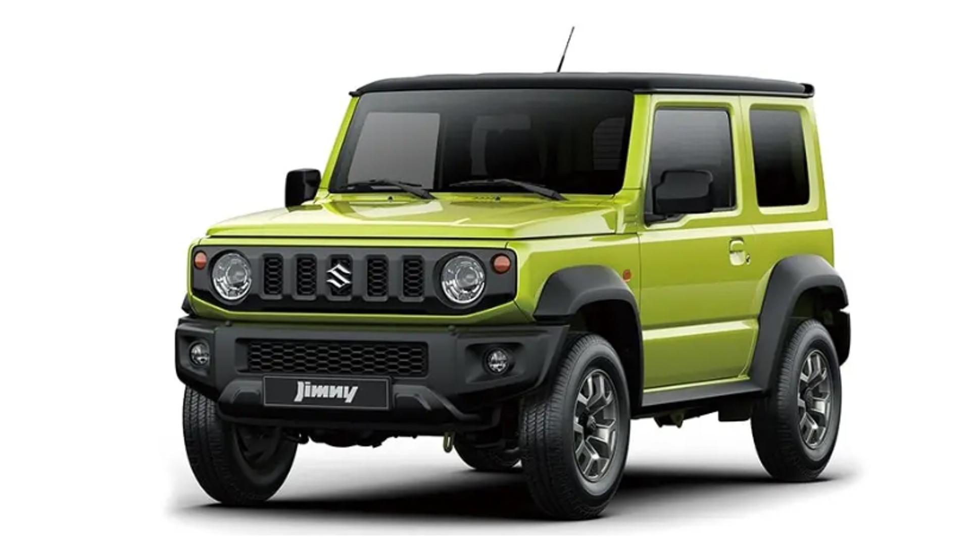 The Ultimate Guide to the 2024 Suzuki Jimny: Next Generation