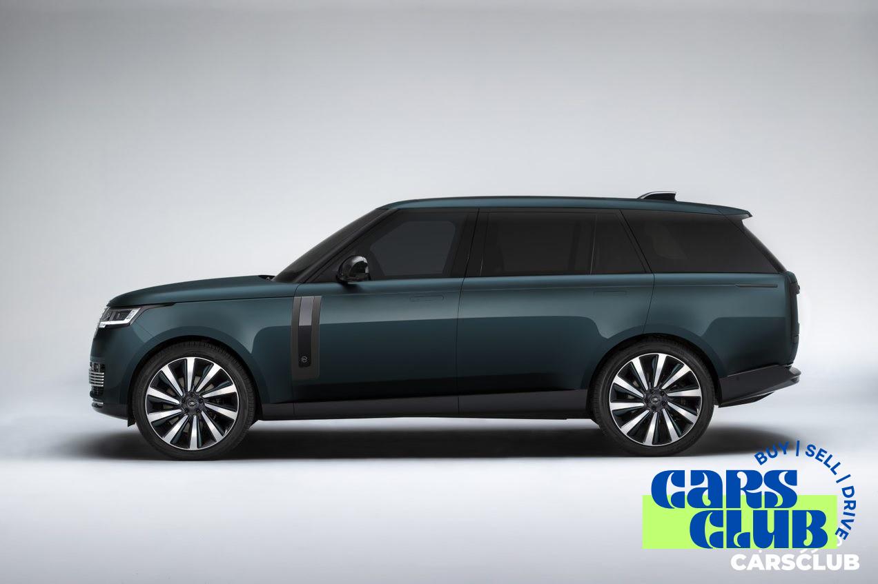"Unleash Dominance The 2024 Land Rover Range Rover A Powerhouse SUV