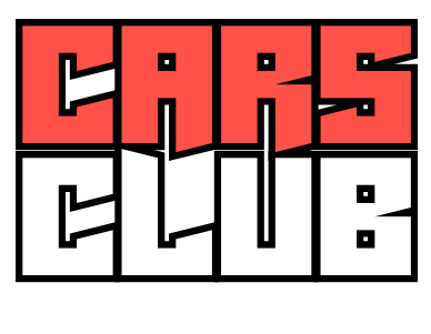 carsclub transperent logo