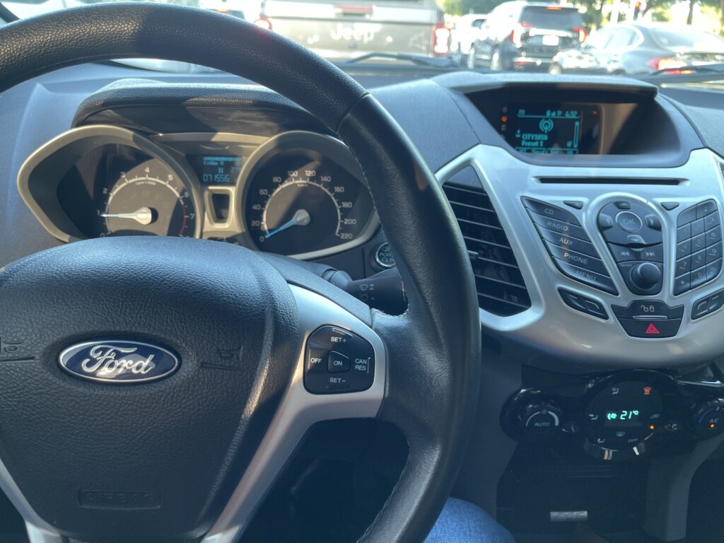 Ford EcoSports 2015