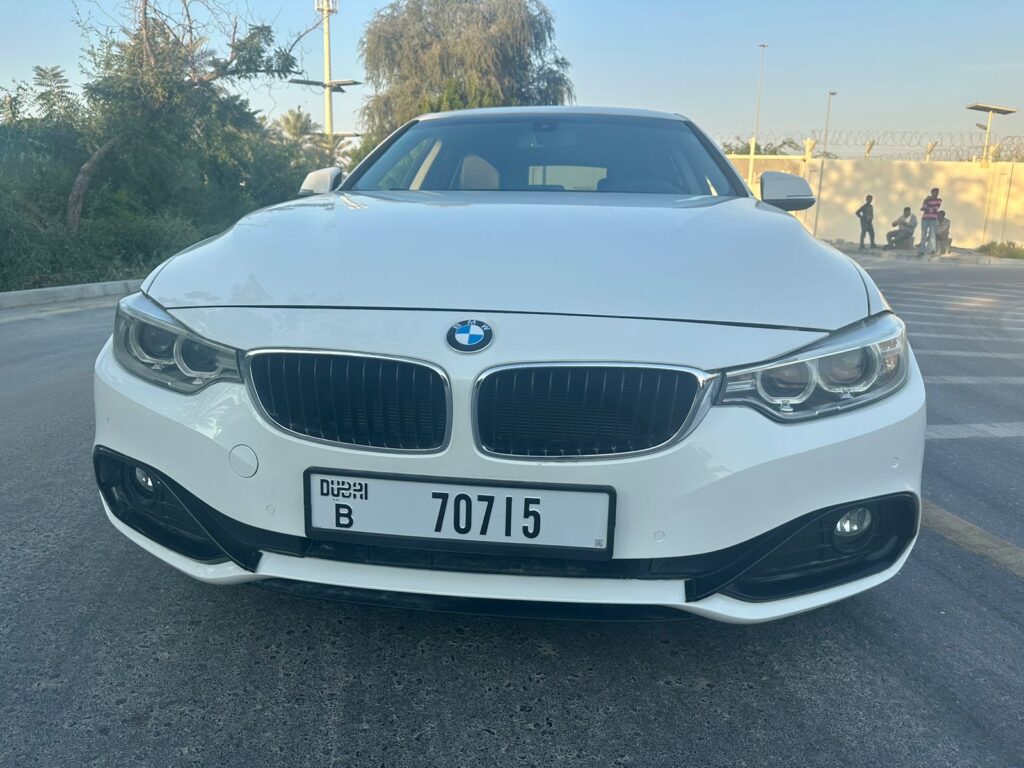 BMW 420i For Sale