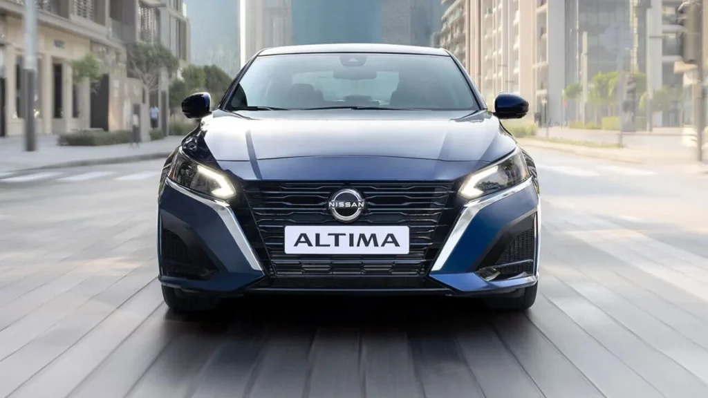 2024 Nissan Altima