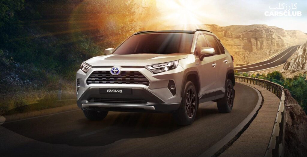 Rev Up Your Drive: Discover the Top 5 Toyota Cars in UAE!