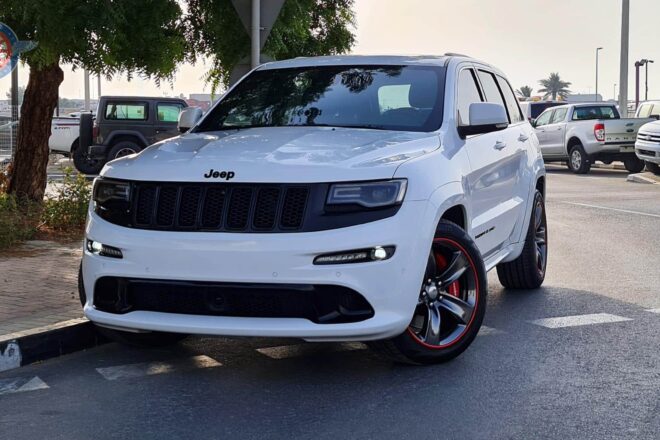 Used Jeep For Sale in UAE