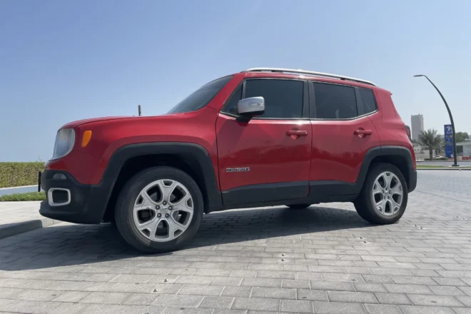 Used Jeep For Sale in UAE