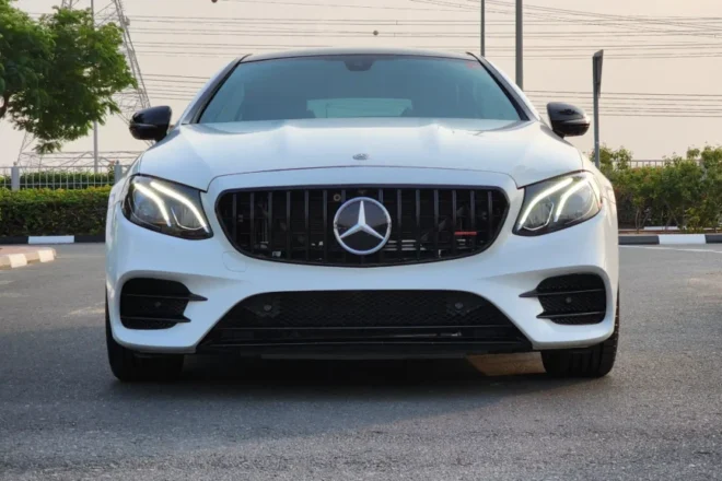 2019 Mercedes-Benz E53 AMG