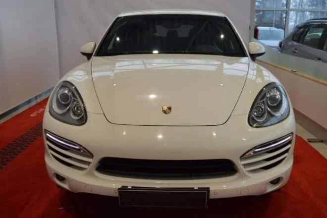 Used Porsche For Sale in UAE