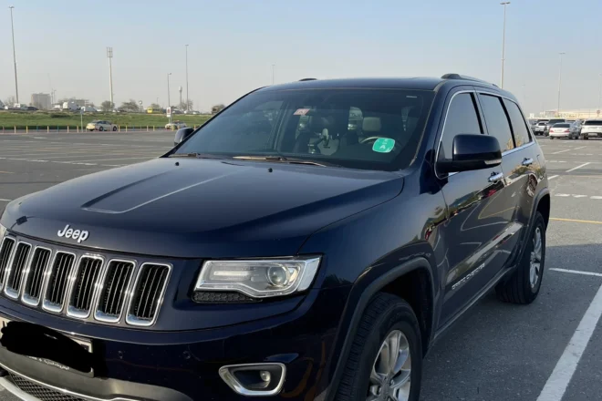 Used Jeep For Sale in UAE