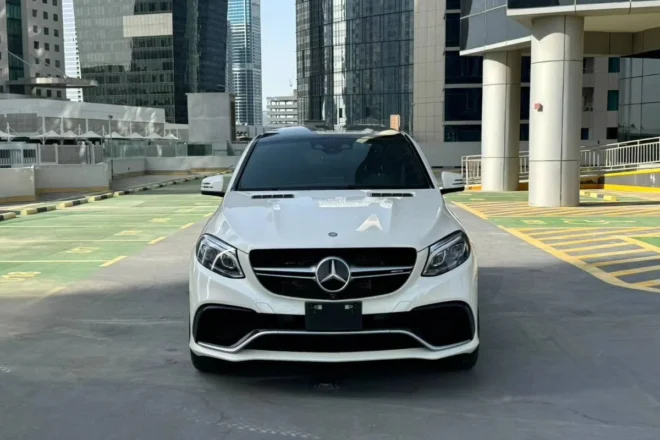 Used Mercedes For Sale in UAE