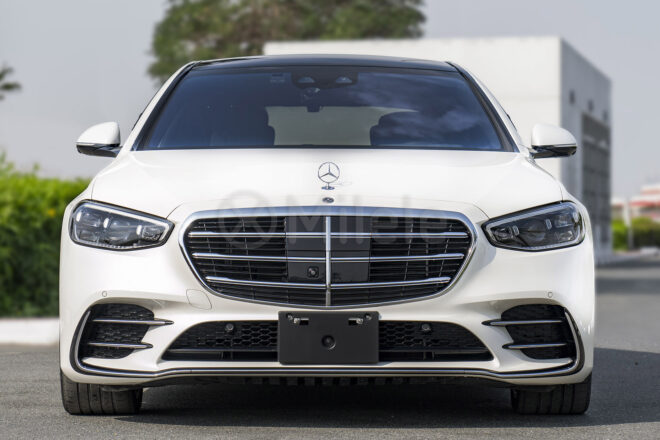 MERCEDES BENZ S500 4MATIC