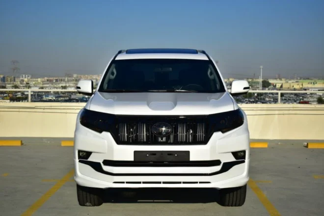 Dubai Cars for Export To Africa