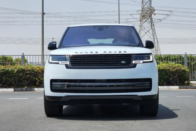 2023 Range Rover HSE P530 V8