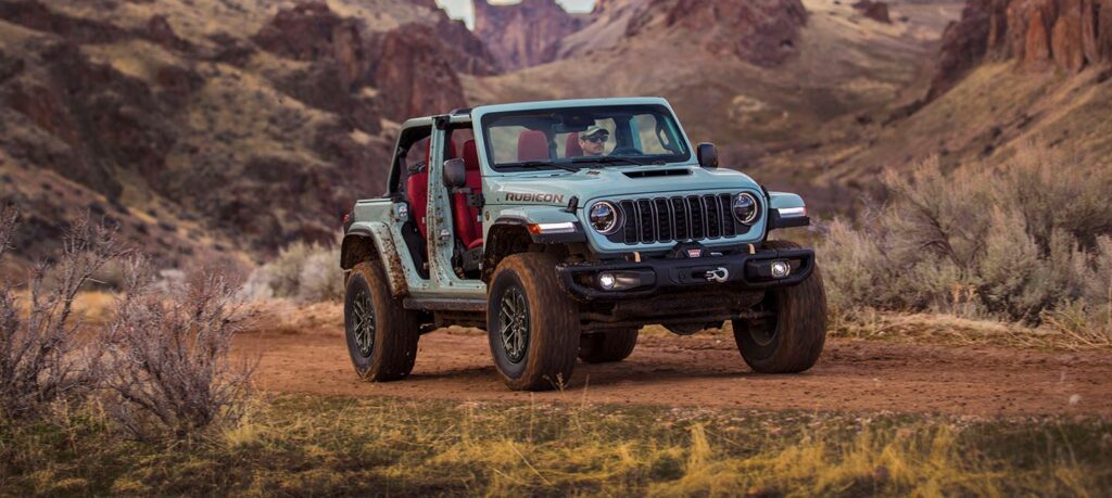 2024 Jeep Wrangler Reviews