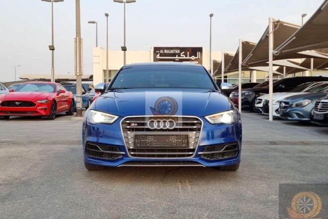 Used Audi For Sale in UAE