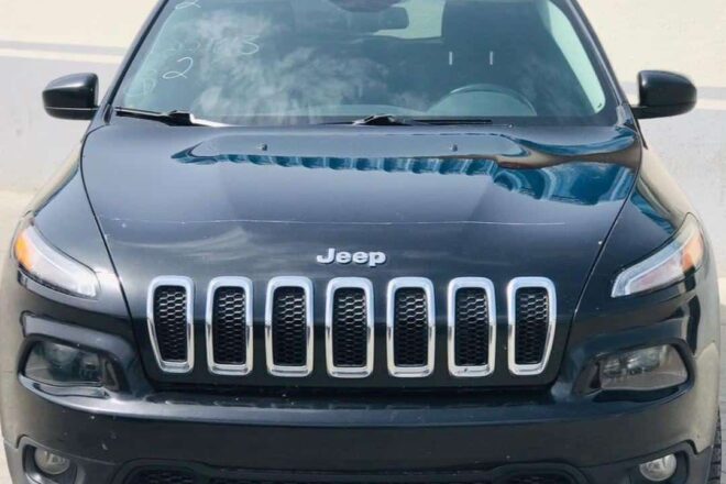 Used Jeep For Sale in UAE