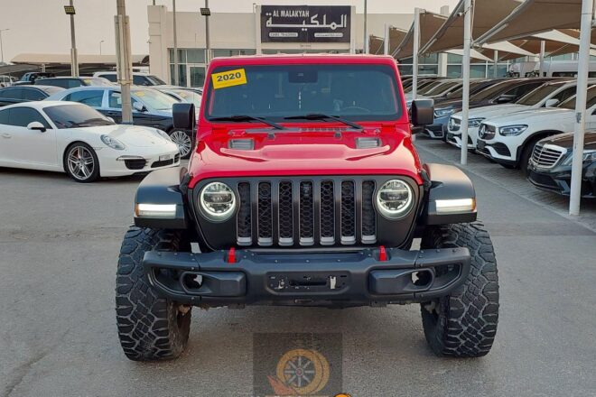 Used Jeep For Sale in UAE