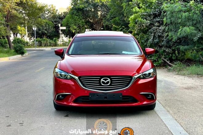 Used Mazda For Sale in UAE