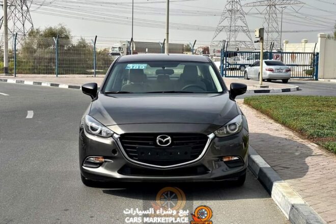 Used Mazda For Sale in UAE